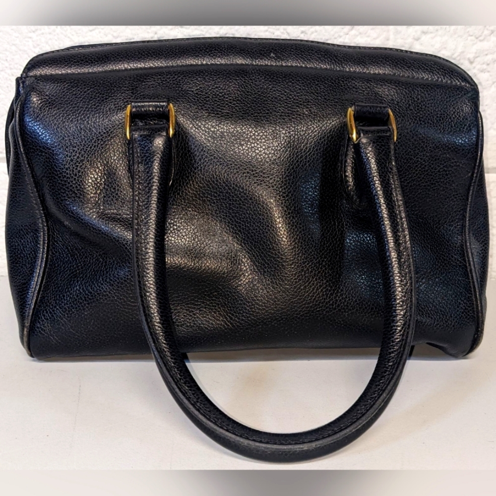 Vintage Coach Doctors Bag Purse